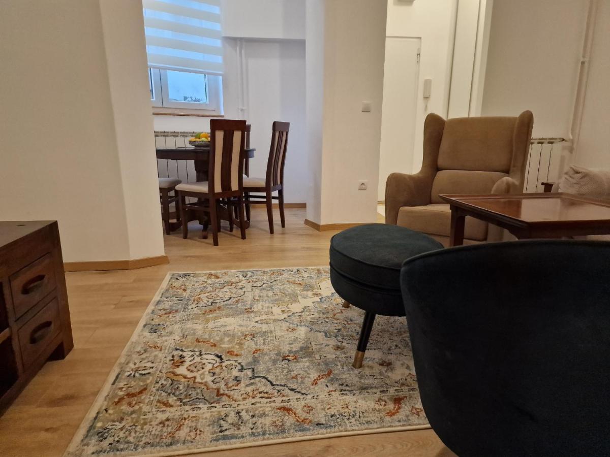 Apartment Olga Beograd Eksteriør bilde
