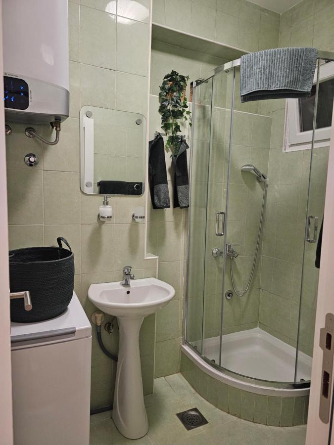 Apartment Olga Beograd Eksteriør bilde