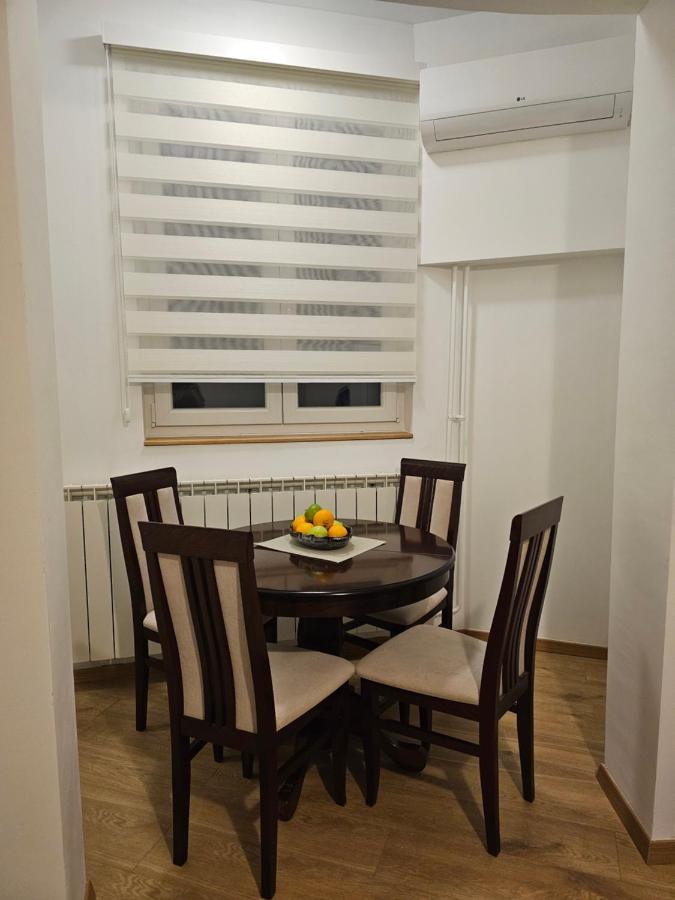 Apartment Olga Beograd Eksteriør bilde