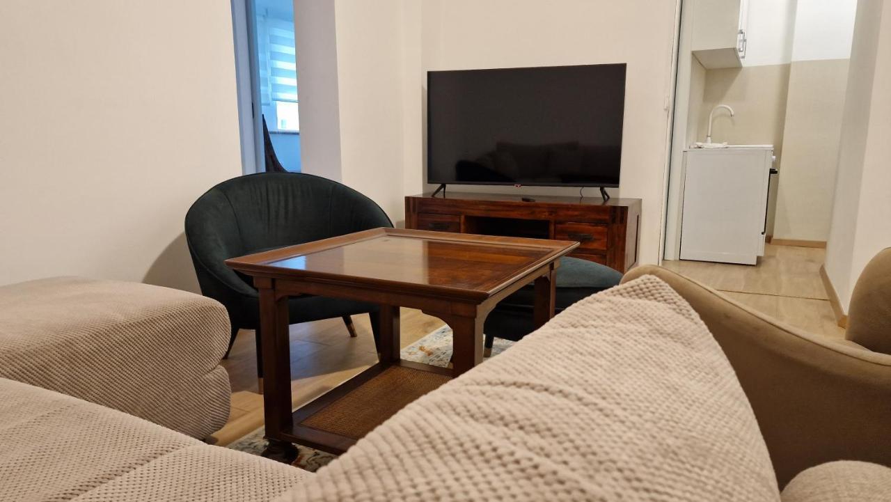 Apartment Olga Beograd Eksteriør bilde