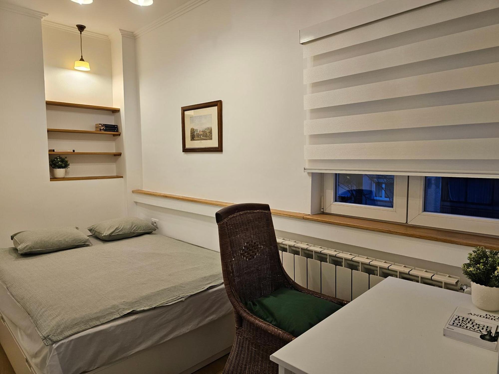 Apartment Olga Beograd Eksteriør bilde
