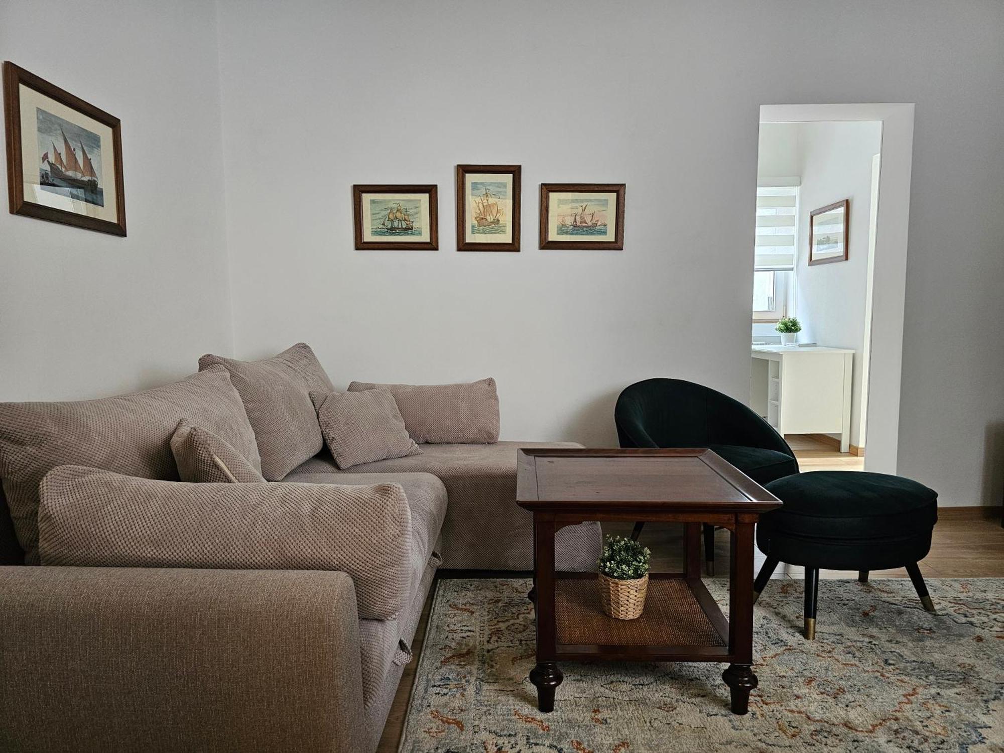 Apartment Olga Beograd Eksteriør bilde